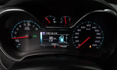 ChevroletGMDaewoo Impala 2019, 130357 км, за 6900000 KRW - фото 8