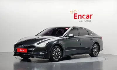 Hyundai Sonata · 2020 год