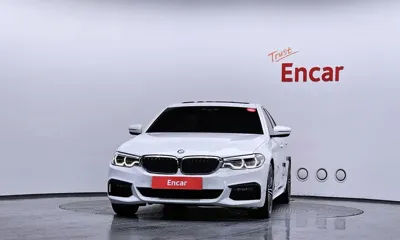 BMW 5-Series 2019, 121307 км, за 26000000 KRW