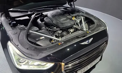 Genesis EQ900 2017, 65836 км, за 20700000 KRW - фото 6