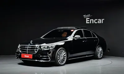 Mercedes-Benz S-Class · 2026 год