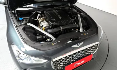 Genesis G70 2019, 70791 км, за 22990000 KRW - фото 6