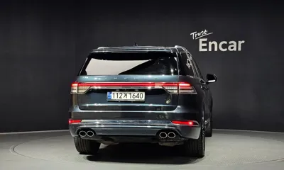 Lincoln Aviator 2020, 77668 км, за 38500000 KRW
