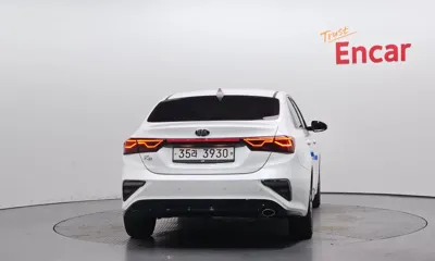 Kia K3 2019, 123267 км, за 10500000 KRW