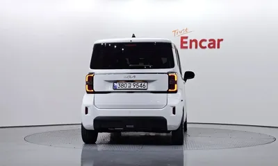 Kia Ray 2024, 21906 км, за 16600000 KRW