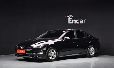 Hyundai Sonata · 2020 год