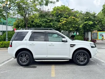 Land Rover Freelander 2 2014, 130000 км, за 53800 CNY