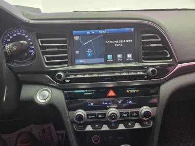 Hyundai Avante 2019, 267389 км, за 6500000 KRW - фото 15