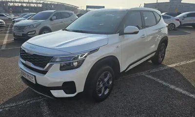 Kia Seltos · 2022 год