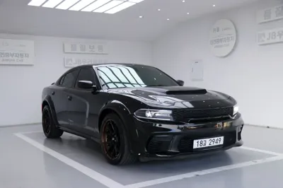Dodge Charger 2016, 48599 км, за 29500000 KRW