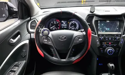 Hyundai Santafe 2016, 117766 км, за 9900000 KRW - фото 13
