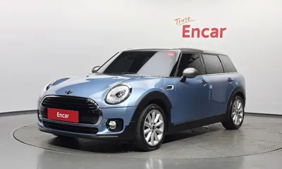 MINI Clubman · 2018 год