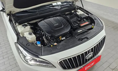 Hyundai Aslan 2016, 143159 км, за 9900000 KRW - фото 6