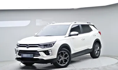 KG_Mobility_Ssangyong KORANDO · 2022 год