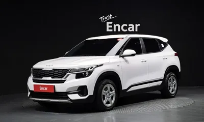 Kia Seltos · 2023 год