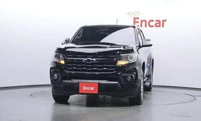 ChevroletGMDaewoo Colorado 2021, 93628 км, за 19800000 KRW - фото 3
