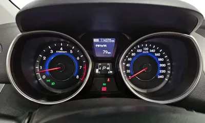 Hyundai Avante 2014, 114378 км, за 4990000 KRW - фото 8