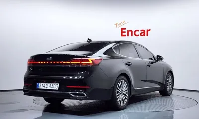 Kia K7 2020, 73206 км, за 20490000 KRW