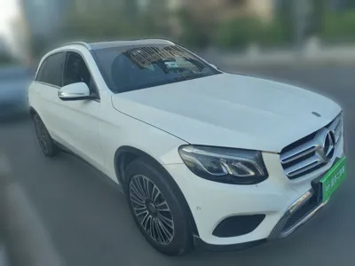 Mercedes-Benz GLC 2018, 102200 км, за 120412.43 CNY