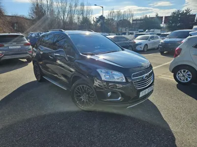 ChevroletGMDaewoo Trax · 2015 год