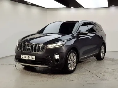 Kia Sorento · 2018 год