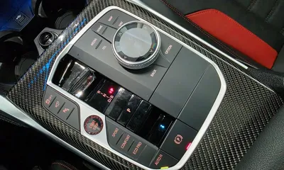 BMW i4 2025, 4293 км, за 69000000 KRW - фото 9