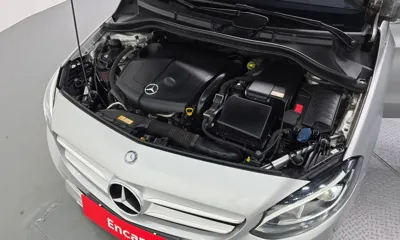 Mercedes-Benz B-Class 2015, 64759 км, за 9800000 KRW - фото 6