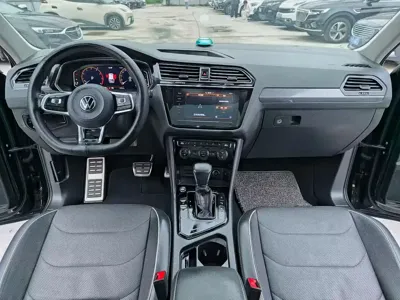 Volkswagen Tiguan L 2021, 68000 км, за 93800 CNY - фото 5