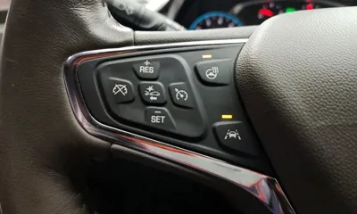 ChevroletGMDaewoo Malibu 2017, 128941 км, за 6990000 KRW - фото 19