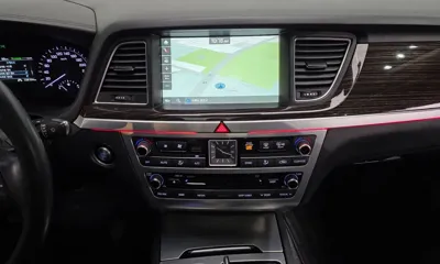 Genesis G80 2018, 138154 км, за 15800000 KRW - фото 14