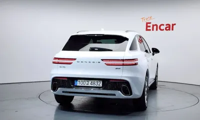 Genesis GV70 2023, 1033 км, за 52000000 KRW