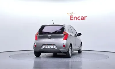 Kia Morning 2013, 188991 км, за 2900000 KRW