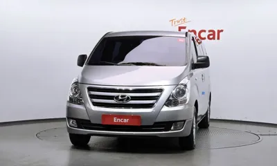 Hyundai Starex 2017, 223117 км, за 9000000 KRW