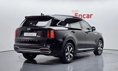 Kia Sorento 2021, 91039 км, за 19490000 KRW - фото 2