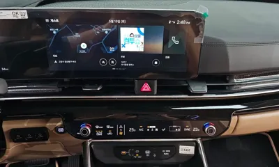 Kia Canival 2026, 34 км, за 88720000 KRW - фото 27