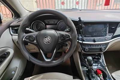 Buick Verano 2017, 58200 км, за 48122.82 CNY - фото 9