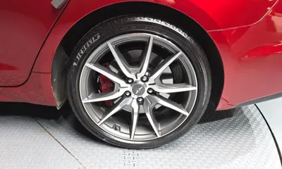 Genesis G70 2018, 108928 км, за 19000000 KRW - фото 21