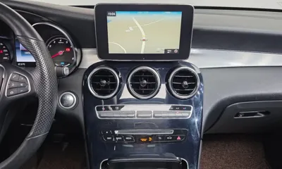 Mercedes-Benz GLC-Class 2019, 132304 км, за 22900000 KRW - фото 15