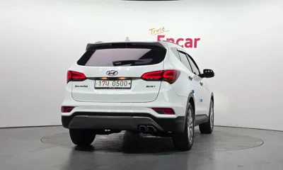 Hyundai Santafe 2016, 43874 км, за 15000000 KRW - фото 4