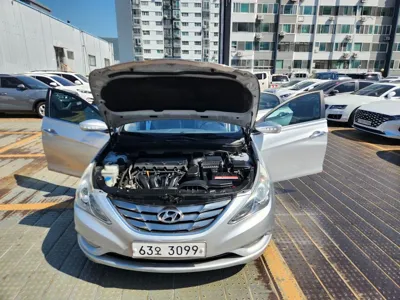 Hyundai Sonata 2010, 134977 км, за 4150000 KRW - фото 6
