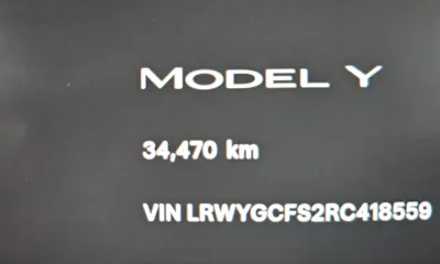 Tesla Model Y 2024, 34470 км, за 41700000 KRW - фото 8