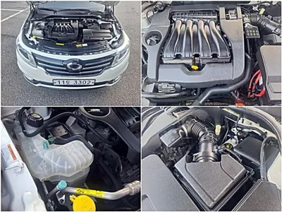 Renault-KoreaSamsung SM5 2015, 137700 км, за 3490000 KRW - фото 16