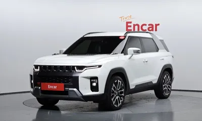 KG_Mobility_Ssangyong Torres · 2023 год