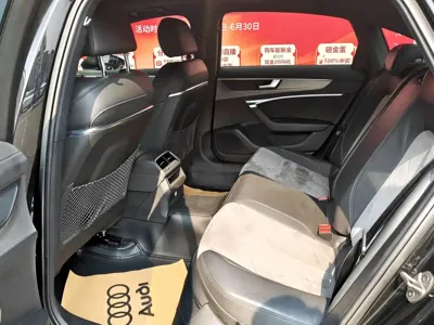 Audi A6L 2019, 100000 км, за 158800 CNY - фото 6