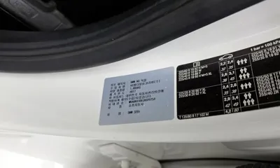 BMW 3-Series 2018, 89237 км, за 14700000 KRW - фото 28
