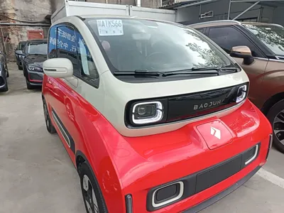 Baojun KiWi EV 2022, 27400 км, за 51406.24 CNY