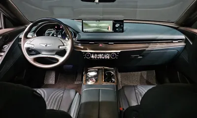 Genesis G80 2022, 57228 км, за 35000000 KRW - фото 7