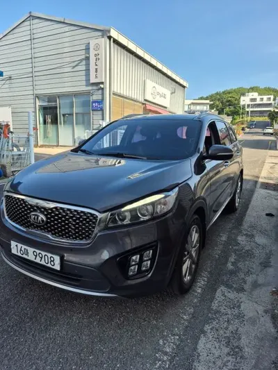Kia Sorento · 2015 год