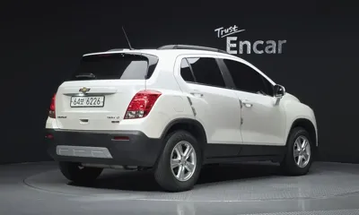 ChevroletGMDaewoo Trax 2015, 142559 км, за 3700000 KRW