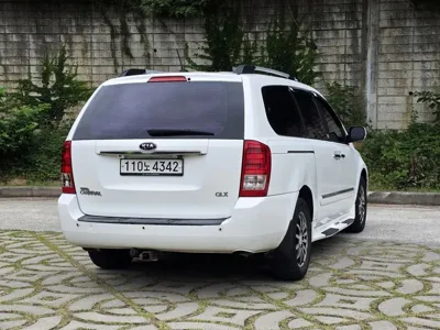 Kia Canival 2010, 187733 км, за 5990000 KRW - фото 5